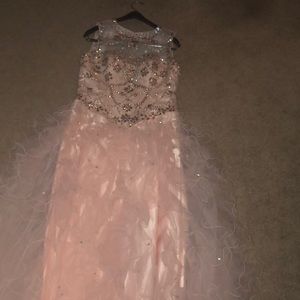Quince/ prom dress